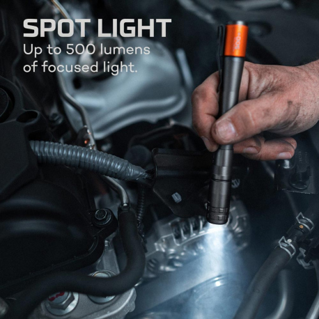 Flashlights Nebo Inspector 500+ Lumens
