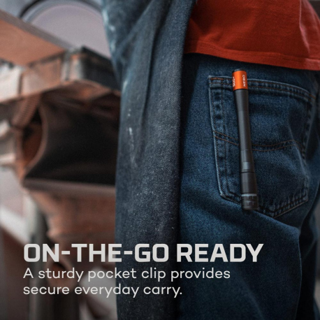 Flashlights Nebo Inspector 500+ Lumens