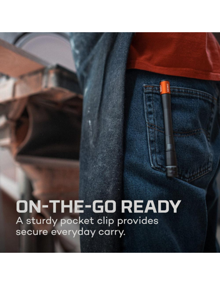 Flashlights Nebo Inspector 500+ Lumens