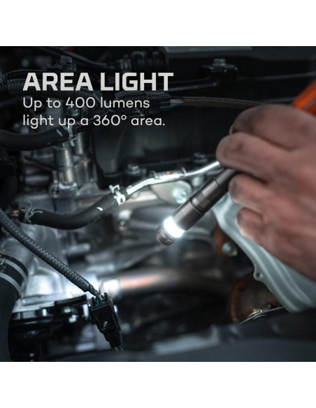 Flashlights Nebo Inspector 500+ Lumens