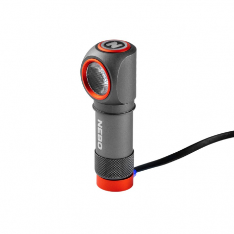 Headlamps Nebo Einstein 600+ Lumens