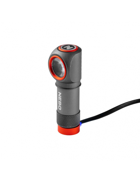 Headlamps Nebo Einstein 600+ Lumens