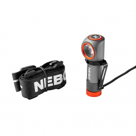 Headlamps Nebo Einstein 600+ Lumens