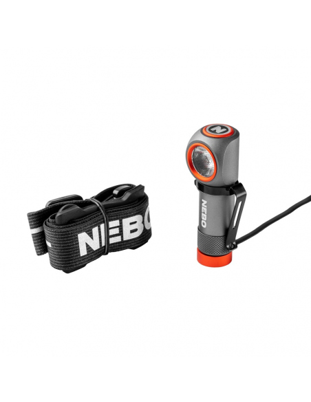 Headlamps Nebo Einstein 600+ Lumens