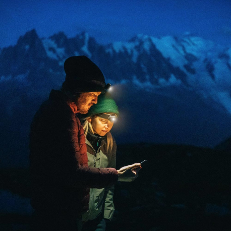 Headlamps Nebo Mycro Headlamp & Cap Light 400 Lumens