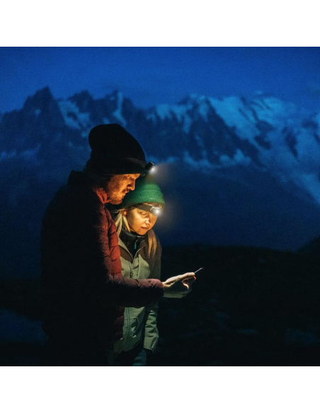 Headlamps Nebo Mycro Headlamp & Cap Light 400 Lumens