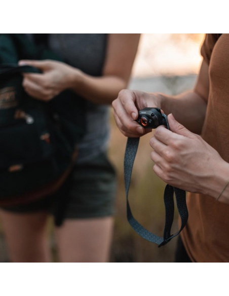 Headlamps Nebo Mycro Headlamp & Cap Light 400 Lumens