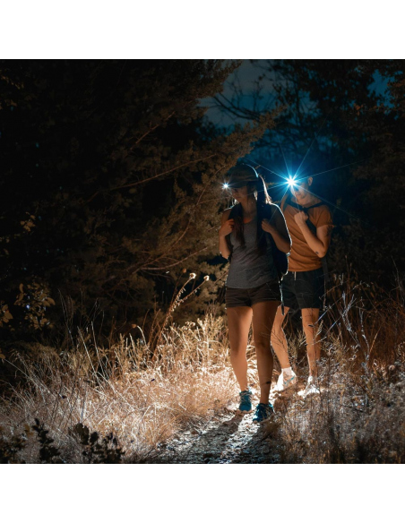 Headlamps Nebo Mycro Headlamp & Cap Light 400 Lumens