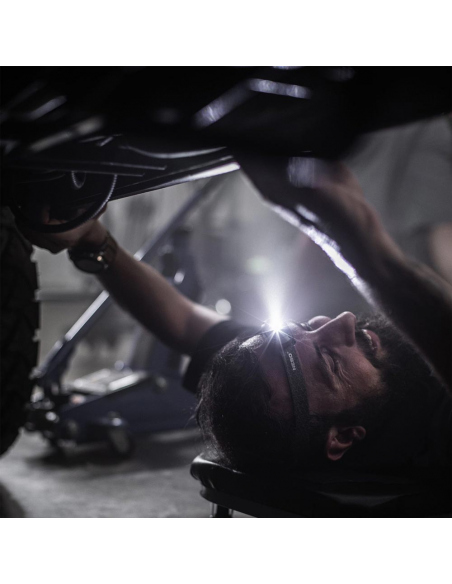 Headlamps Nebo Mycro Headlamp & Cap Light 400 Lumens