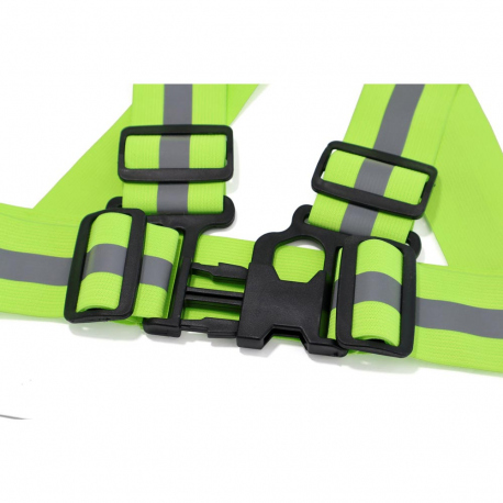 Προστατευτικός εξοπλισμός Reflective Vest Set