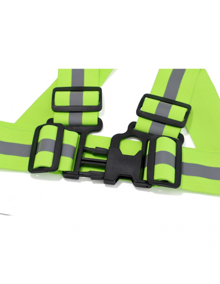 Προστατευτικός εξοπλισμός Reflective Vest Set