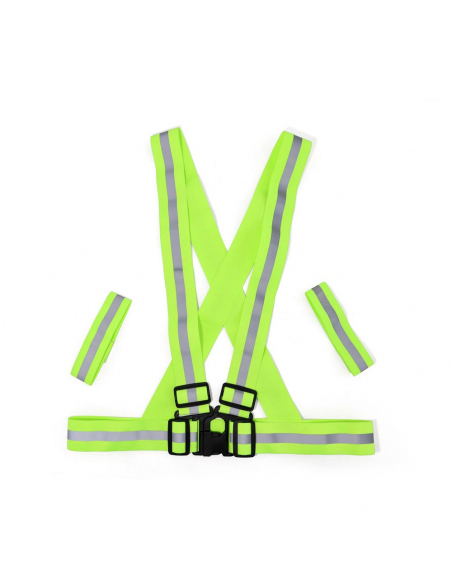 Προστατευτικός εξοπλισμός Reflective Vest Set