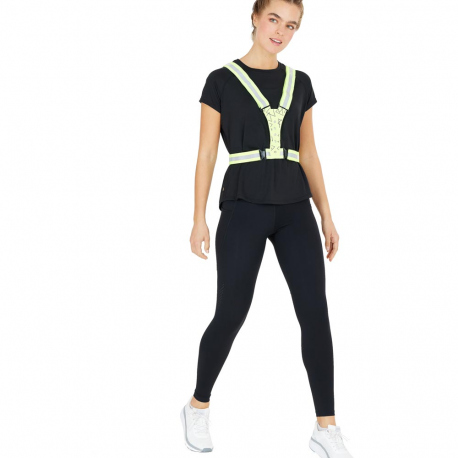 Προστατευτικός εξοπλισμός Salzmann Reflective LED Cross Belt