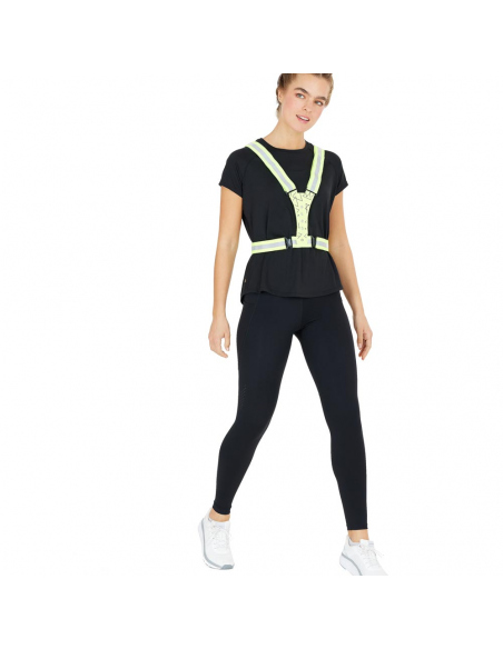 Προστατευτικός εξοπλισμός Salzmann Reflective LED Cross Belt