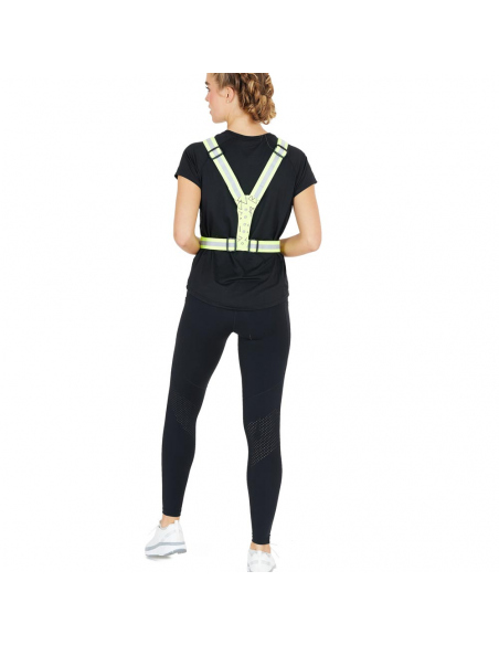 Προστατευτικός εξοπλισμός Salzmann Reflective LED Cross Belt