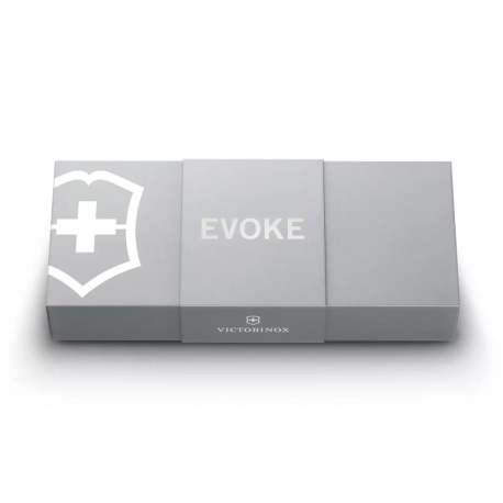 Σουγιάδες Victorinox Evoke Alox Silver