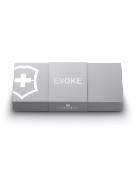 Σουγιάδες Victorinox Evoke Alox Silver