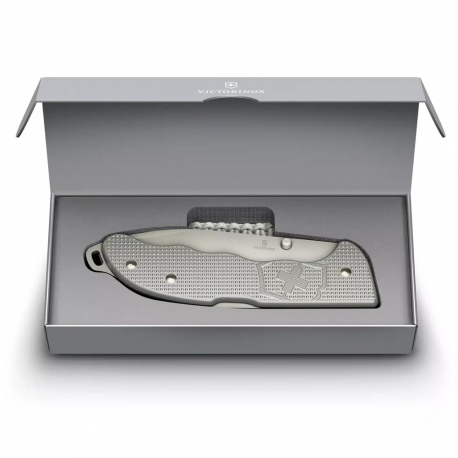 Σουγιάδες Victorinox Evoke Alox Silver