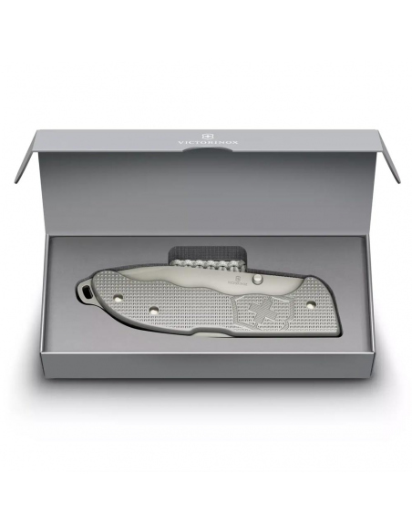 Σουγιάδες Victorinox Evoke Alox Silver
