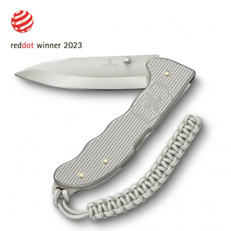 Σουγιάδες Victorinox Evoke Alox Silver