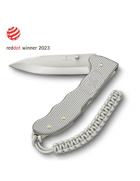 Σουγιάδες Victorinox Evoke Alox Silver