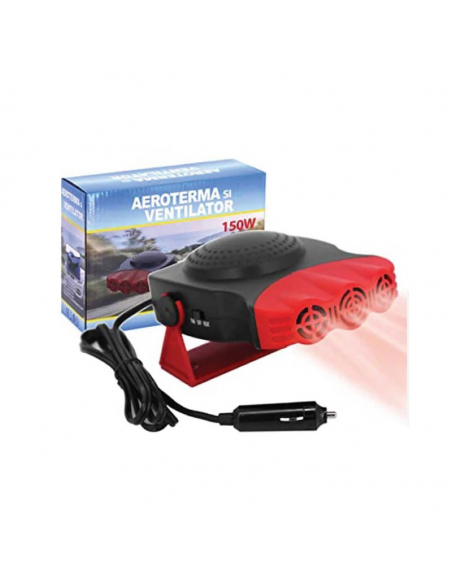 Heaters Auto Heater Fan 150W 12V