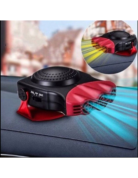 Θερμάστρες - Σόμπες Αερόθερμο & Ανεμιστήρας Αυτοκινήτου 150W 12V