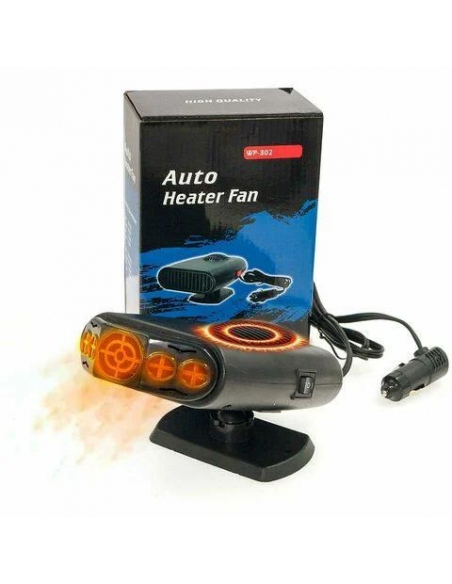 Heaters Auto Heater Fan 120W 12V