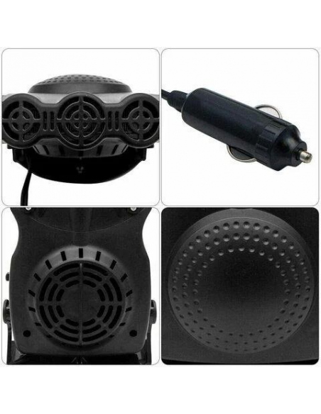 Heaters Auto Heater Fan 120W 12V