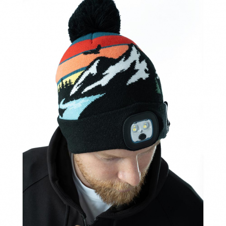 Beanies Pentagon Sanctuary Beanie with Flashlight