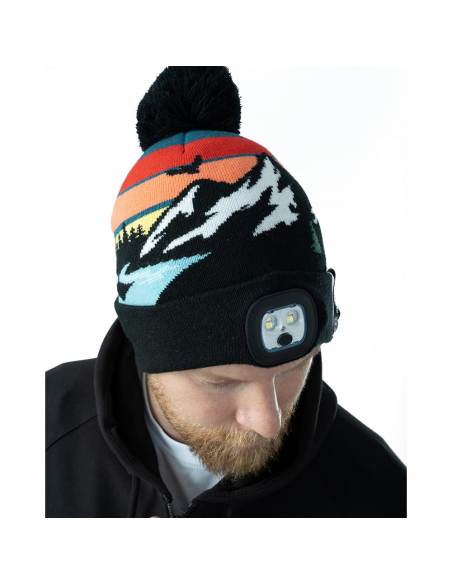 Beanies Pentagon Sanctuary Beanie with Flashlight