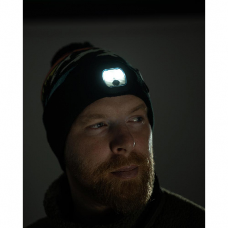 Beanies Pentagon Sanctuary Beanie with Flashlight