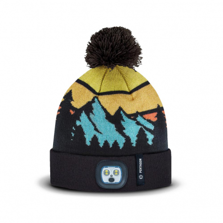 Σκούφοι Pentagon Sanctuary Beanie with Flashlight