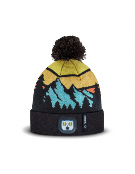 Beanies Pentagon Sanctuary Beanie with Flashlight