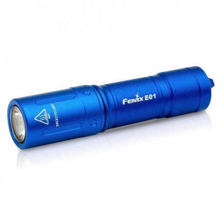 Fenix E01 V2.0 Flashlight 100 Lumens