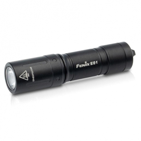 Φακοί Χειρός Fenix E01 V2.0 Flashlight 100 Lumens
