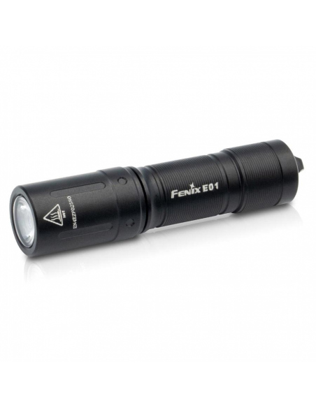 Flashlights Fenix E01 V2.0 Flashlight 100 Lumens
