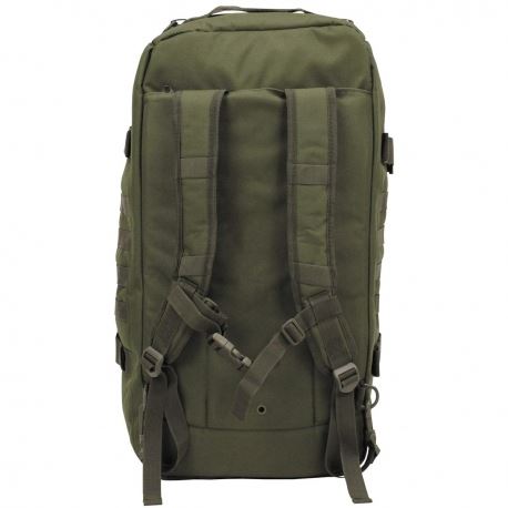Suitcases Backpack Bag Molle Travel