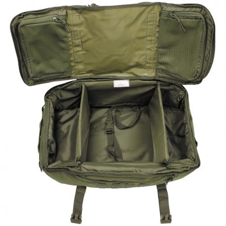 Suitcases Backpack Bag Molle Travel