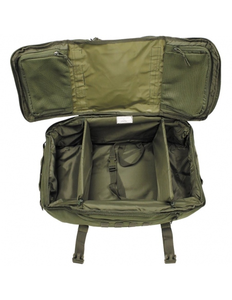 Suitcases Backpack Bag Molle Travel