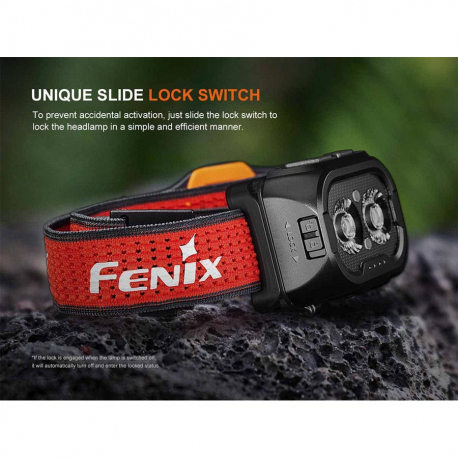 Headlamps Fenix HL18R-T V2.0 Headlamp 800 Lumens