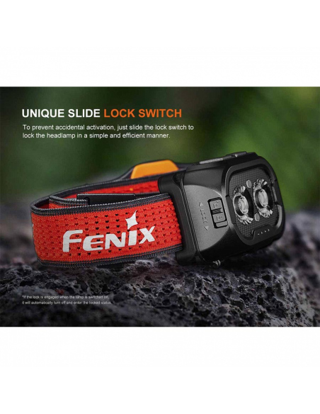 Headlamps Fenix HL18R-T V2.0 Headlamp 800 Lumens