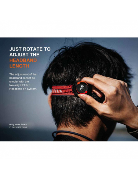 Headlamps Fenix HL18R-T V2.0 Headlamp 800 Lumens