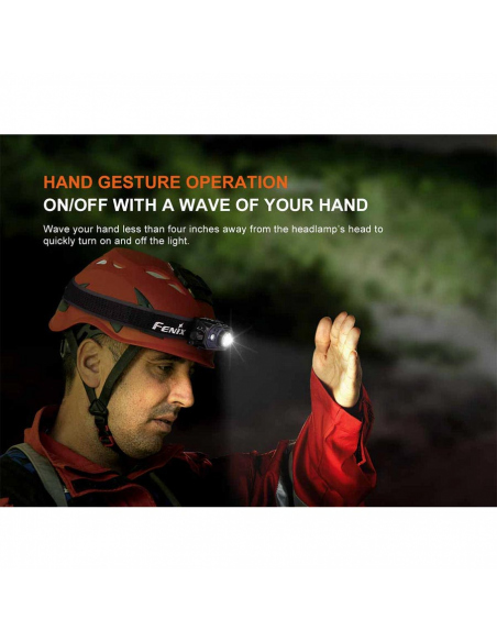 Headlamps Fenix HL45R Headlamp 1000 Lumens
