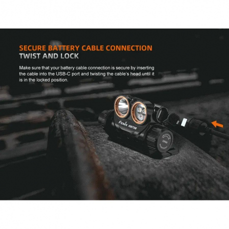 Φακοί Κεφαλής Fenix HM75R SE Headlamp 1600 Lumens