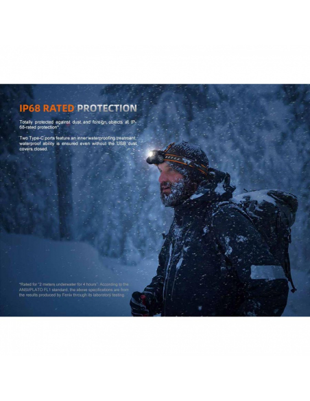 Φακοί Κεφαλής Fenix HM75R SE Headlamp 1600 Lumens