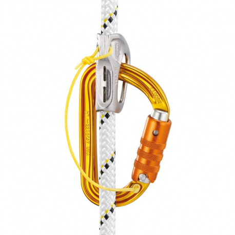 Κρίκοι Ασφαλείας Petzl Sm-D Carabiner Triact-Lock