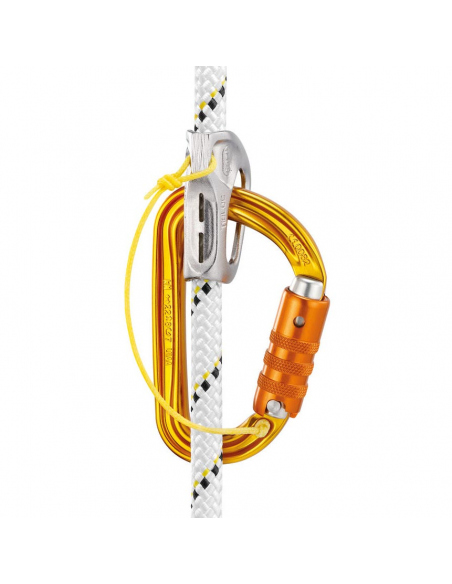Κρίκοι Ασφαλείας Petzl Sm-D Carabiner Triact-Lock