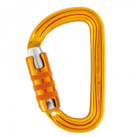 Κρίκοι Ασφαλείας Petzl Sm-D Carabiner Triact-Lock