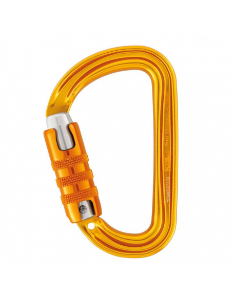 Κρίκοι Ασφαλείας Petzl Sm-D Carabiner Triact-Lock